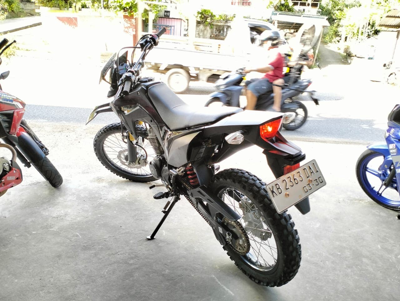 Honda CRF 150 L thumbnail 2