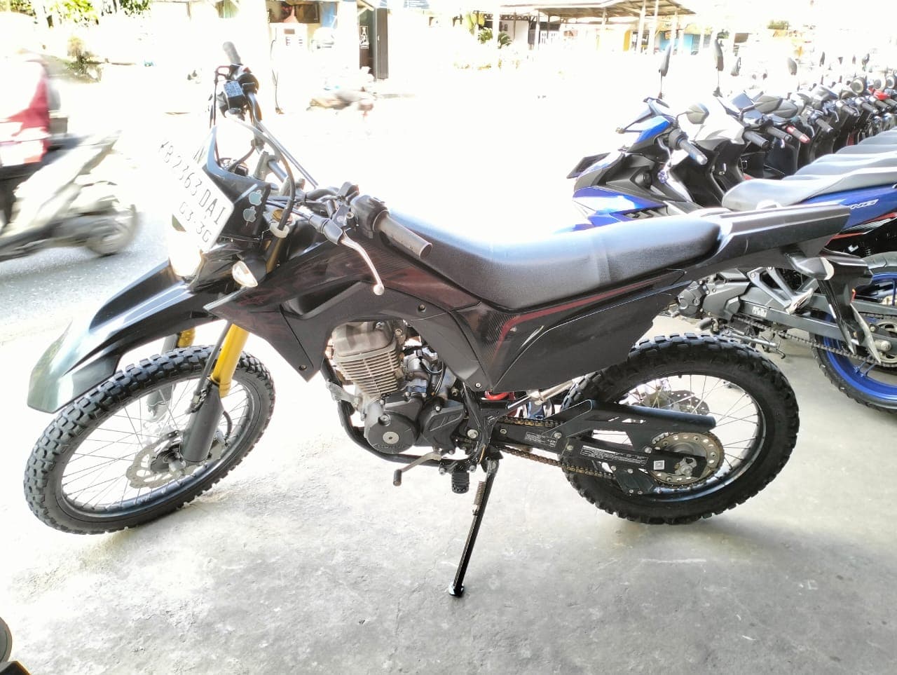 Honda CRF 150 L thumbnail 4